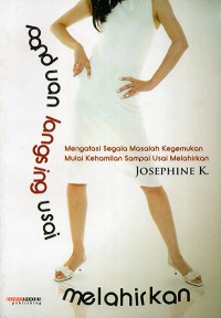 Image of Panduan Langsing Usai Melahirkan : Mengatasi segala masalah kegemukan mulai kehamilan sampai usai melahirkan