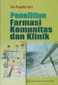Image of Penelitian Farmasi Komunitas dan Klinik