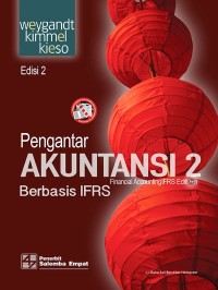 Image of Pengantar Akuntansi 2 Berbasis IFRS