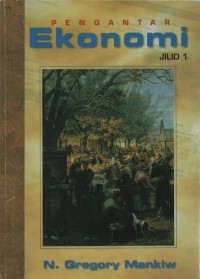 Image of Pengantar Ekonomi Jilid 1