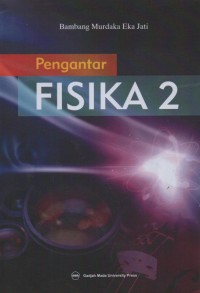Image of Pengantar Fisika 2