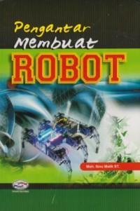 Image of Pengantar Membuat Robot