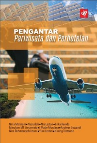 Image of Pengantar Pariwisata dan Perhotelan