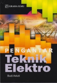 Image of Pengantar Teknik Elektro