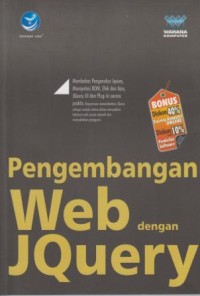 Image of Pengembangan Web dengan JQuery