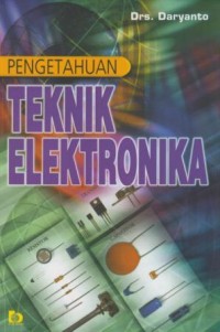Image of Pengetahuan Teknik Elektronika