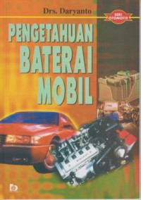 Image of Pengetahuan Baterai Mobil