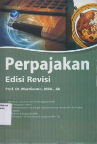Image of Perpajakan Edisi Revisi