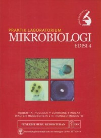 Image of Praktik Laboratorium Mikrobiologi Edisi 4