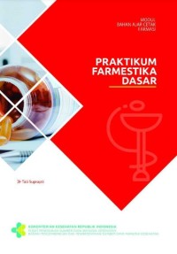 Image of Praktikum Farmasetika Dasar