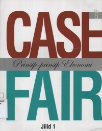 Image of Prinsip-prinsip Ekonomi Edisi Kedelapan Jilid 1