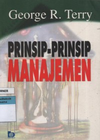 Image of Prinsip-prinsip Manajemen