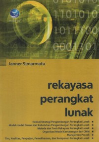 Image of Rekayasa Perangkat Lunak