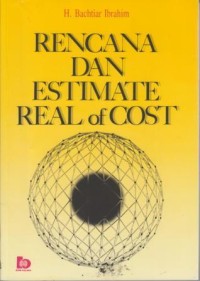 Image of Rencana dan Estimate Real of Cost