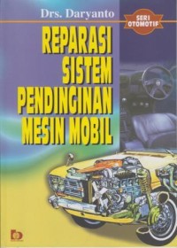 Image of Reparasi Sistem Pendinginan Mesin Mobil