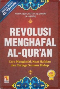 Image of Revolusi Menghafal Al Quran