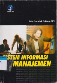 Image of Sistem Informasi Manajemen
