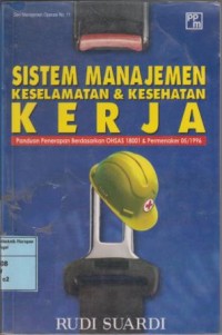 Image of Sistem Manajemen Keselamatan Kerja & Kesehatan Kerja