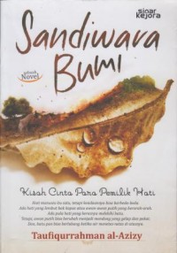 Image of Sandiwara Bumi : Kisah cinta para pemilik hati