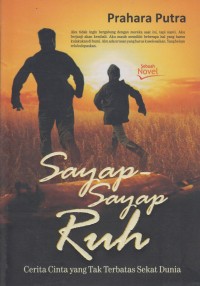 Image of Sayap-sayap Ruh
