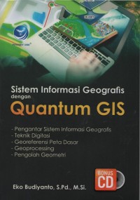 Image of Sistem Informasi Geografis dengan Quantum GIS
