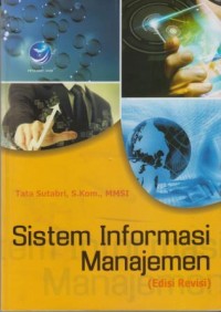 Image of Sistem Informasi Manajemen Ed. Revisi