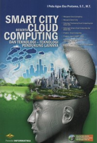 Image of Smart City Beserta Cloud Computing dan Teknologi-teknologi Pendukung Lainnya