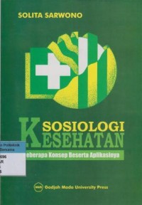 Image of Sosiologi Kesehatan