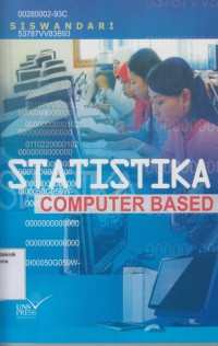 Image of Statistika Computer Based