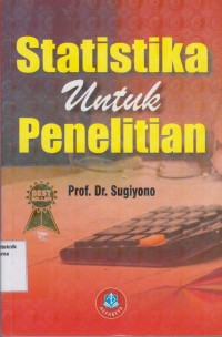 Image of Statistika untuk Penelitian