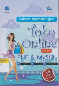 Image of Sukses Membangun Toko Online dengan PHP & MySql