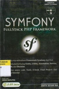 Image of Symfony : fullstack PHP Framework