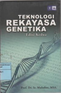 Image of Teknologi Rekayasa Genetika