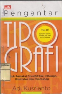 Image of Pengantar TipoGrafi