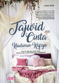 Image of Tajwid Cinta Hadwan-Kaliya