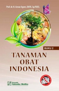 Image of Tanaman Obat Indonesia Buku 2