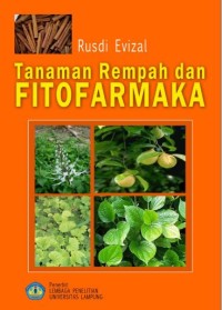 Image of Tanaman Rempah dan Fitofarmaka