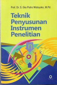Image of Teknik Penyusunan Instrumen Penelitian