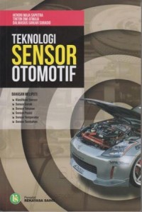 Image of Teknologi Sensor Otomotif