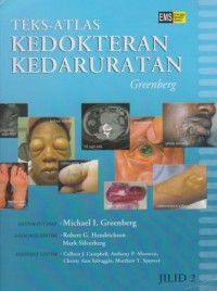 Image of Teks Atlas Kedokteran Kedaruratan Jilid 2