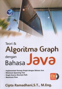 Image of Teori dan Algoritma Graph dengan Bahasa Java