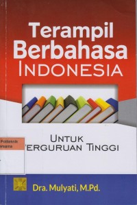 Image of Terampil Berbahasa Indonesia