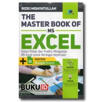 Image of The Master Book MS Excel