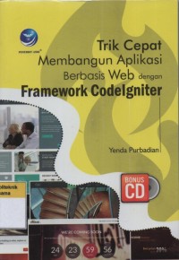 Image of Trik Cepat Membangun Aplikasi Berbasis Web dengan Framework Codelgniter