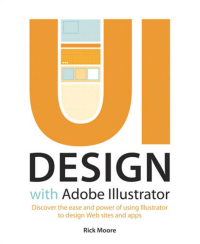 Image of UI Design with Adobe® Illustrator