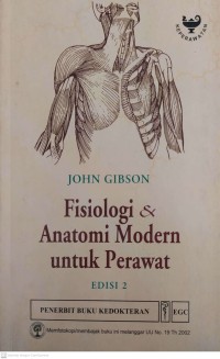 Image of Fisiologi & Anatomi Modern untuk Perawat