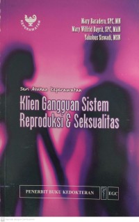 Image of Klien Gangguan Sistem Reproduksi Dan Seksualitas