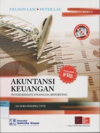 Image of Akuntansi Keuangan Perspektif IFRS  Edisi 2 Buku 2