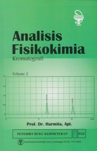 Image of Analisis fisikokimia : Kromatografi vol 2