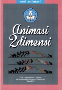 Image of Animasi 2 Dimensi